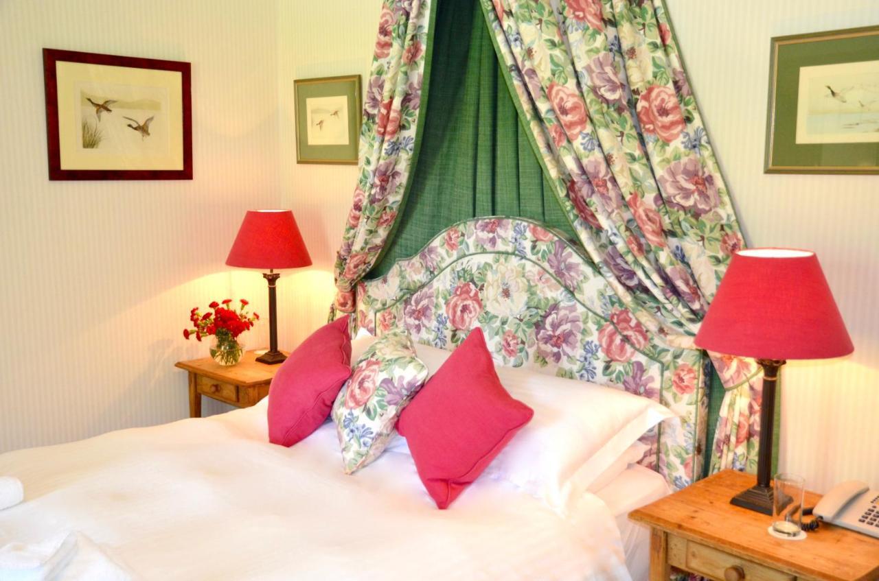 Delphi Lodge Линон Экстерьер фото