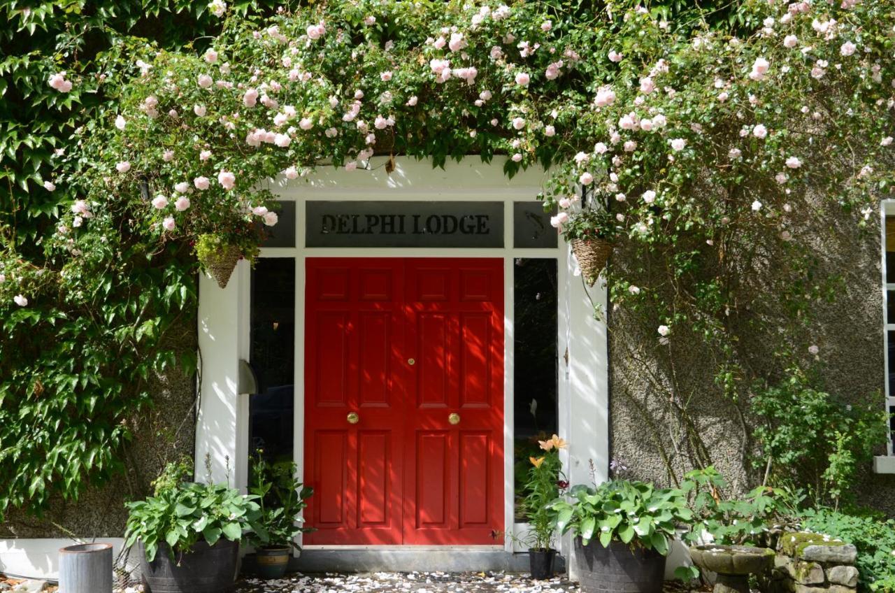 Delphi Lodge Линон Экстерьер фото