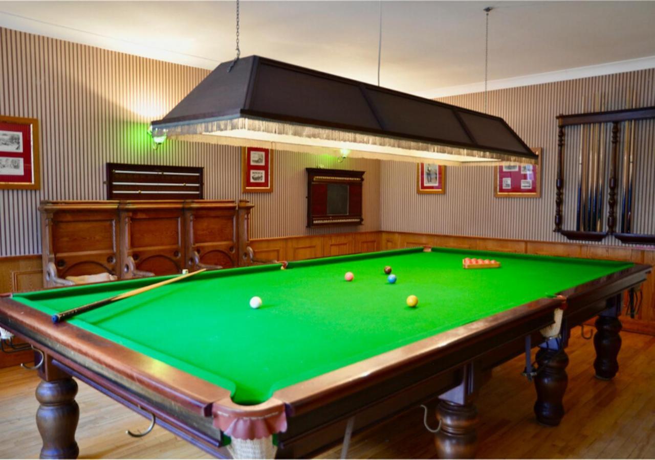 Delphi Lodge Линон Экстерьер фото