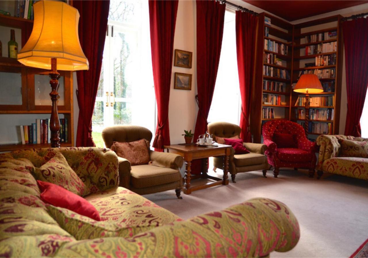 Delphi Lodge Линон Экстерьер фото