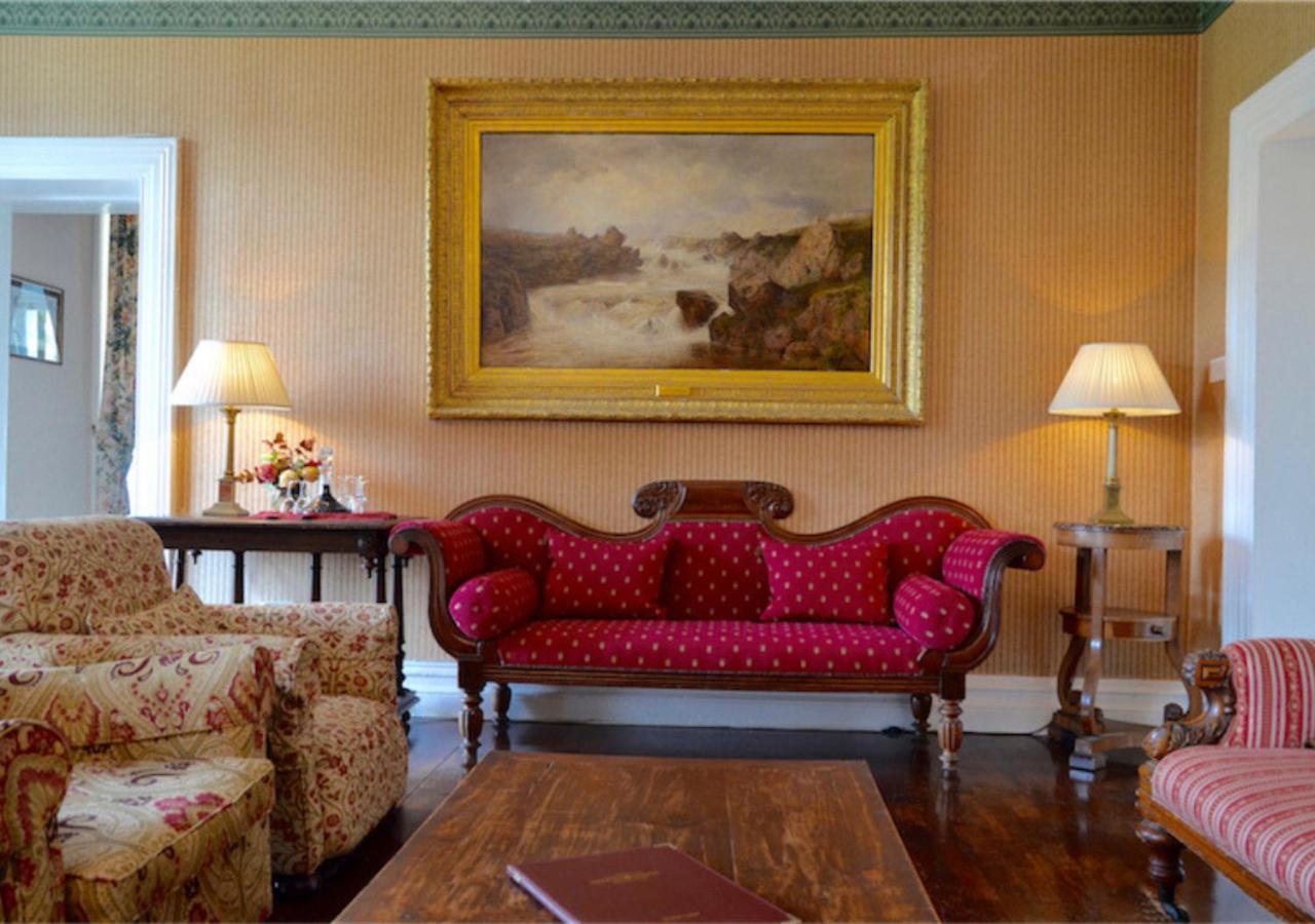 Delphi Lodge Линон Экстерьер фото