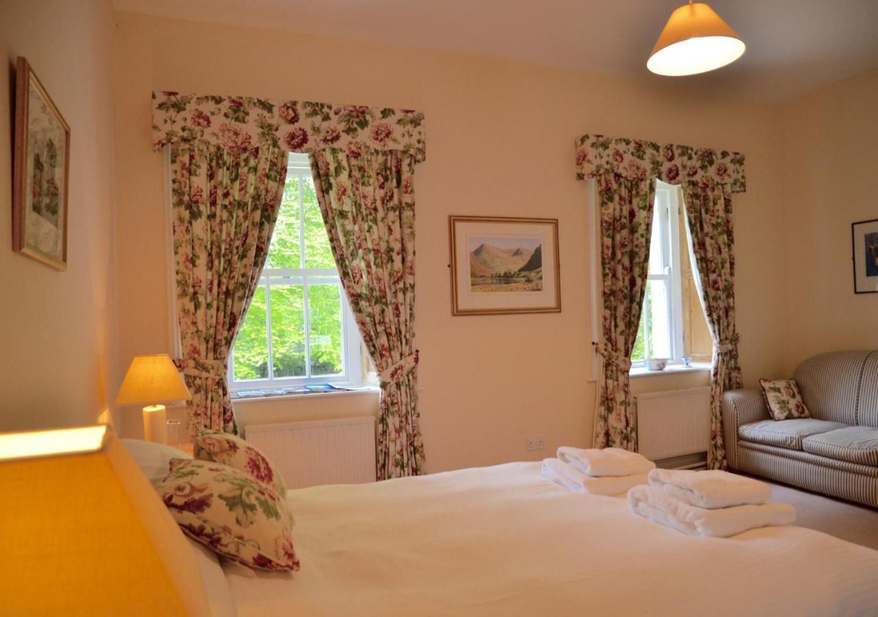 Delphi Lodge Линон Экстерьер фото
