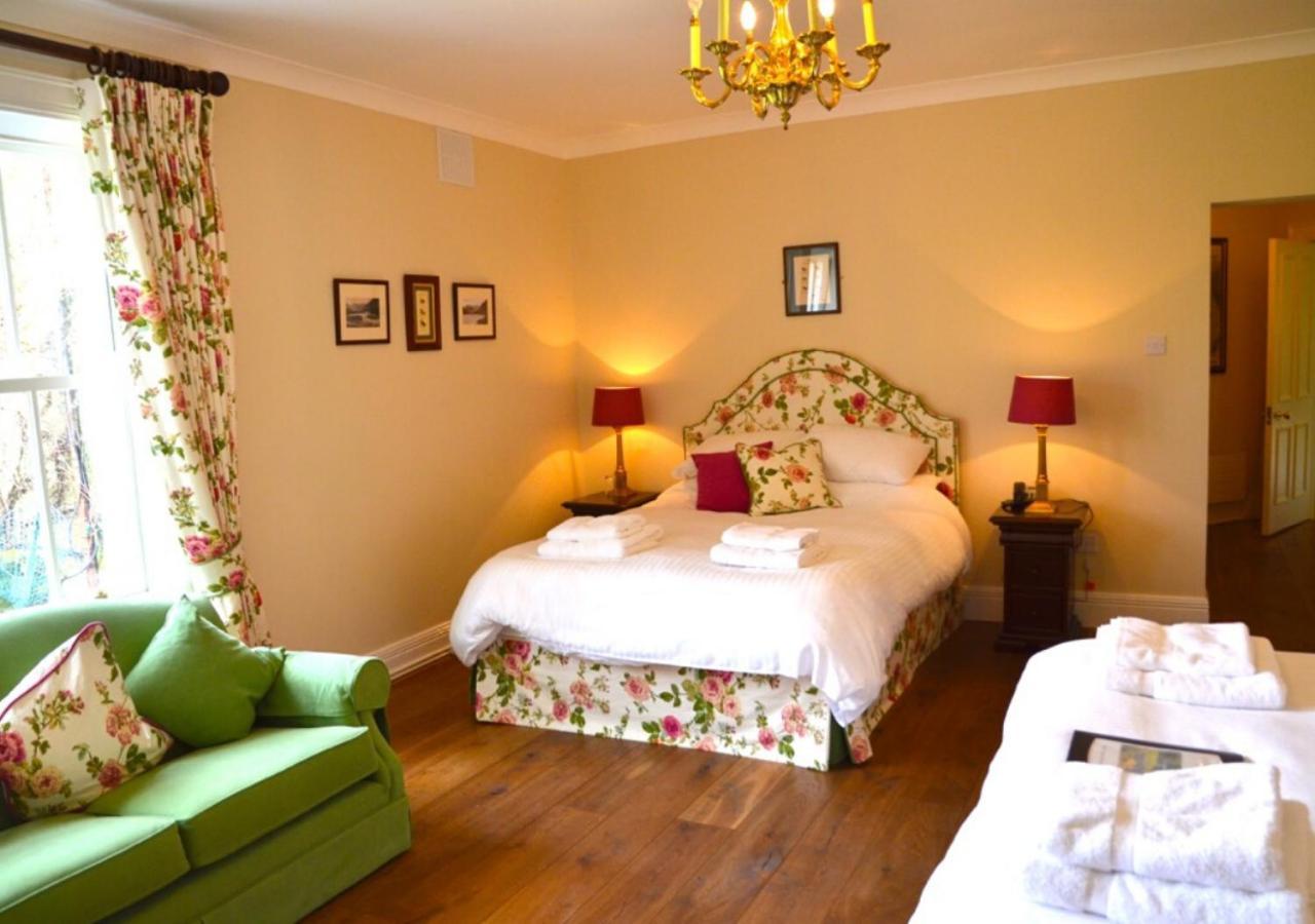 Delphi Lodge Линон Экстерьер фото