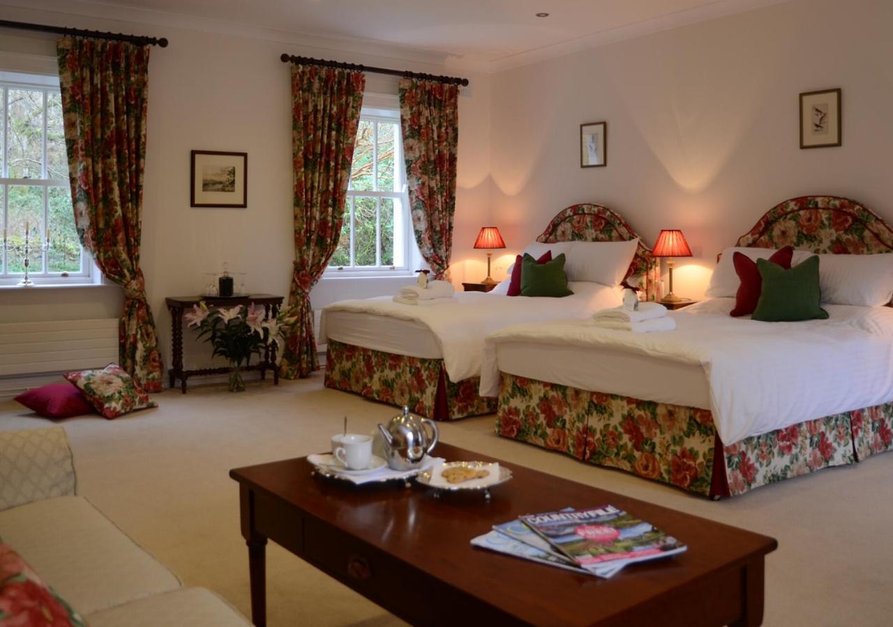 Delphi Lodge Линон Экстерьер фото
