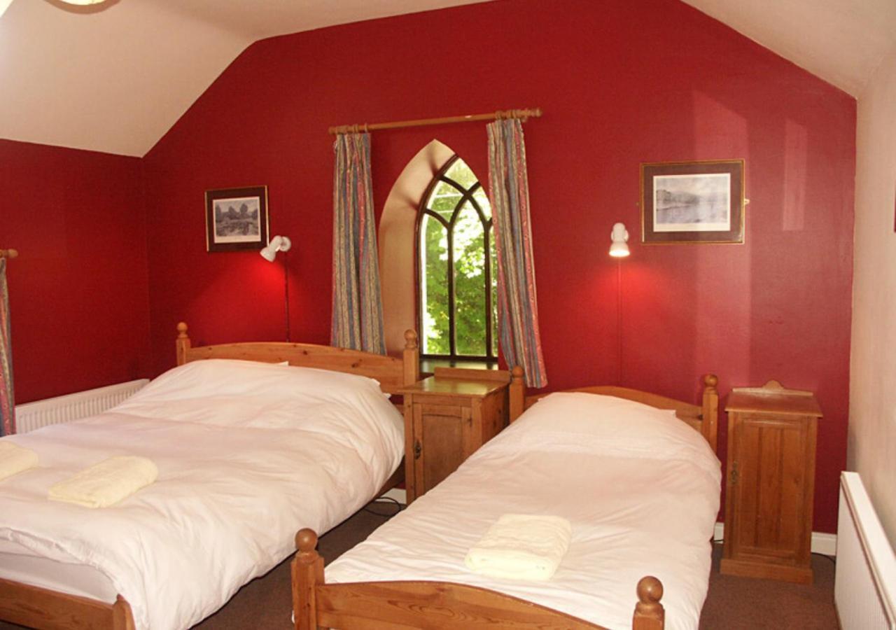 Delphi Lodge Линон Экстерьер фото